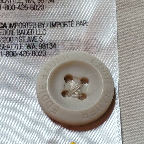 Women's Eddie Bauer 7" Tech Shorts Size 18 - Picture 5 of 6